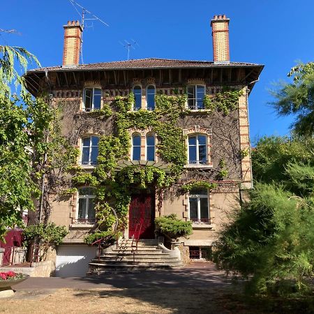 Appartement Villa Medreville Nancy Luaran gambar