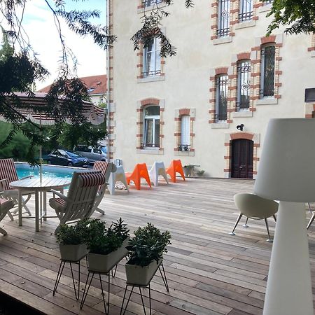 Appartement Villa Medreville Nancy Luaran gambar