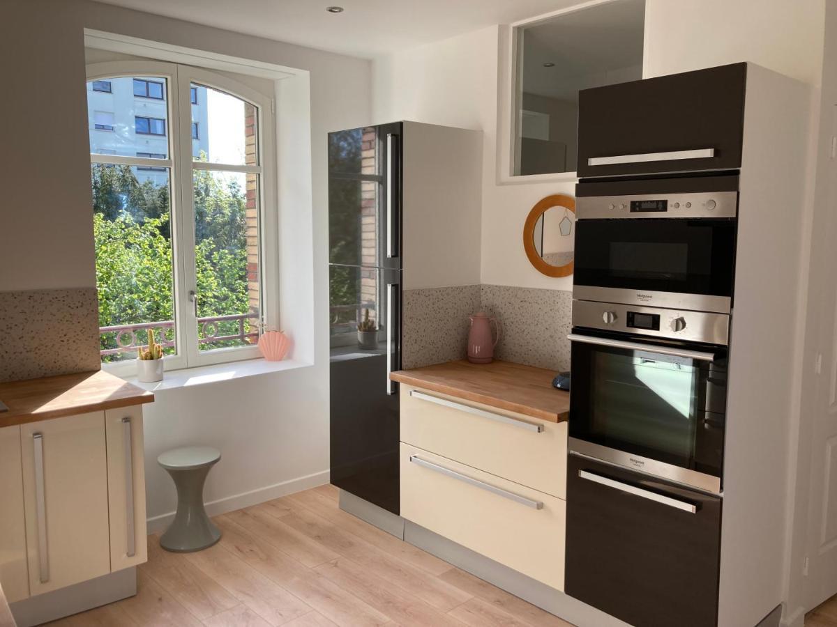 Appartement Villa Medreville Nancy Luaran gambar