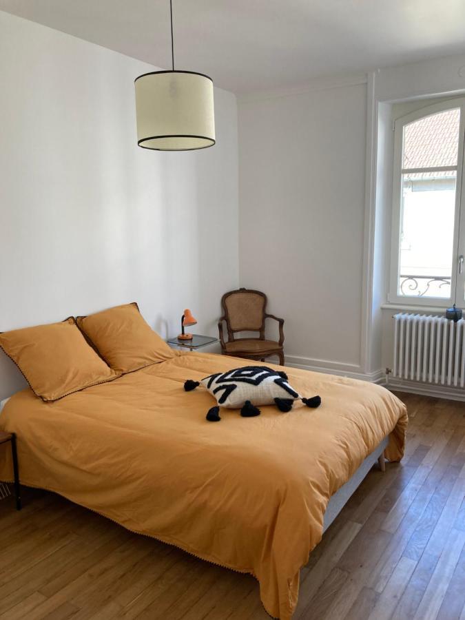 Appartement Villa Medreville Nancy Luaran gambar