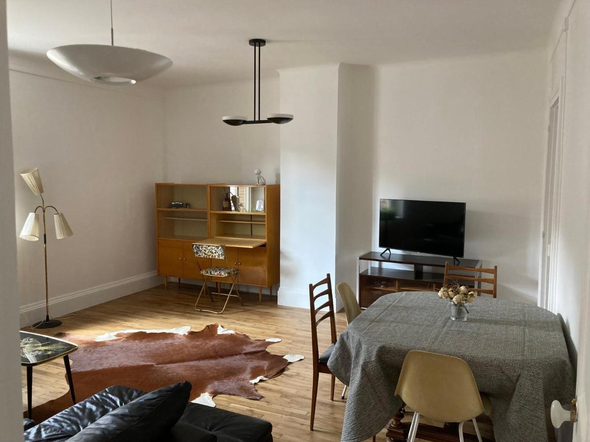 Appartement Villa Medreville Nancy Luaran gambar