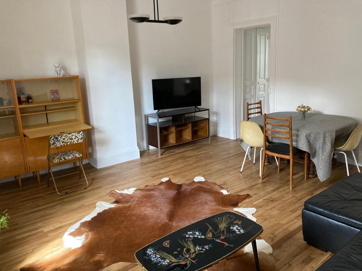 Appartement Villa Medreville Nancy Luaran gambar