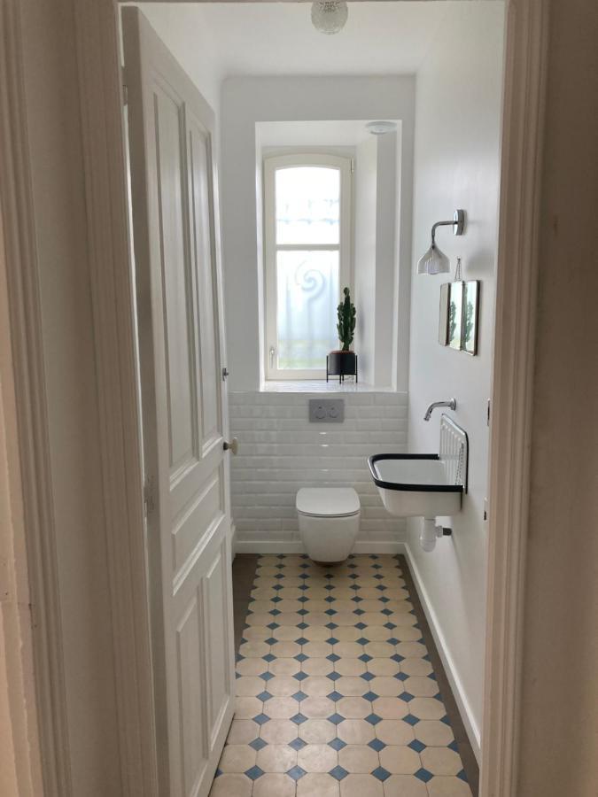 Appartement Villa Medreville Nancy Luaran gambar