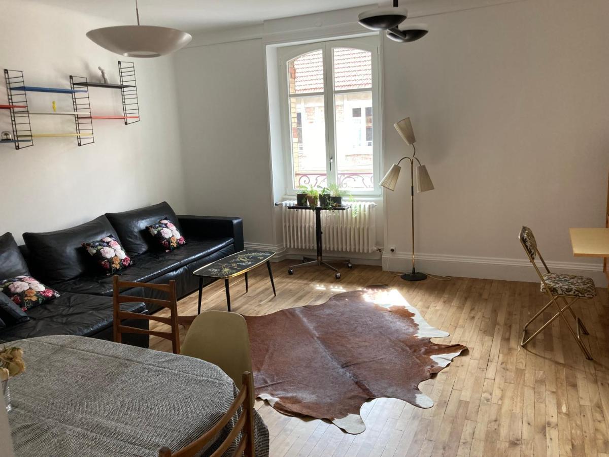 Appartement Villa Medreville Nancy Luaran gambar
