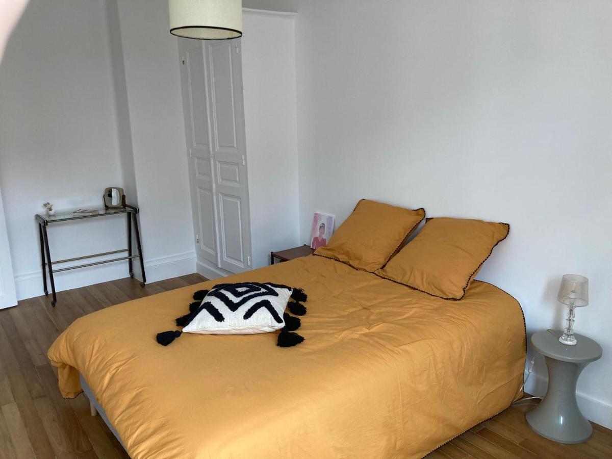 Appartement Villa Medreville Nancy Luaran gambar