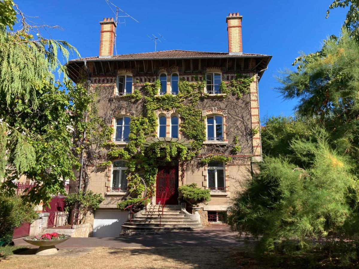 Appartement Villa Medreville Nancy Luaran gambar