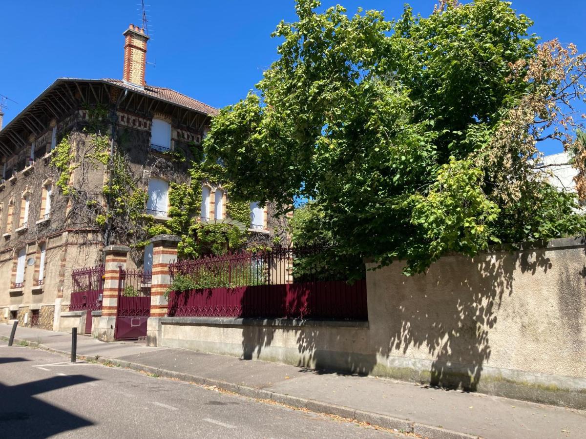 Appartement Villa Medreville Nancy Luaran gambar