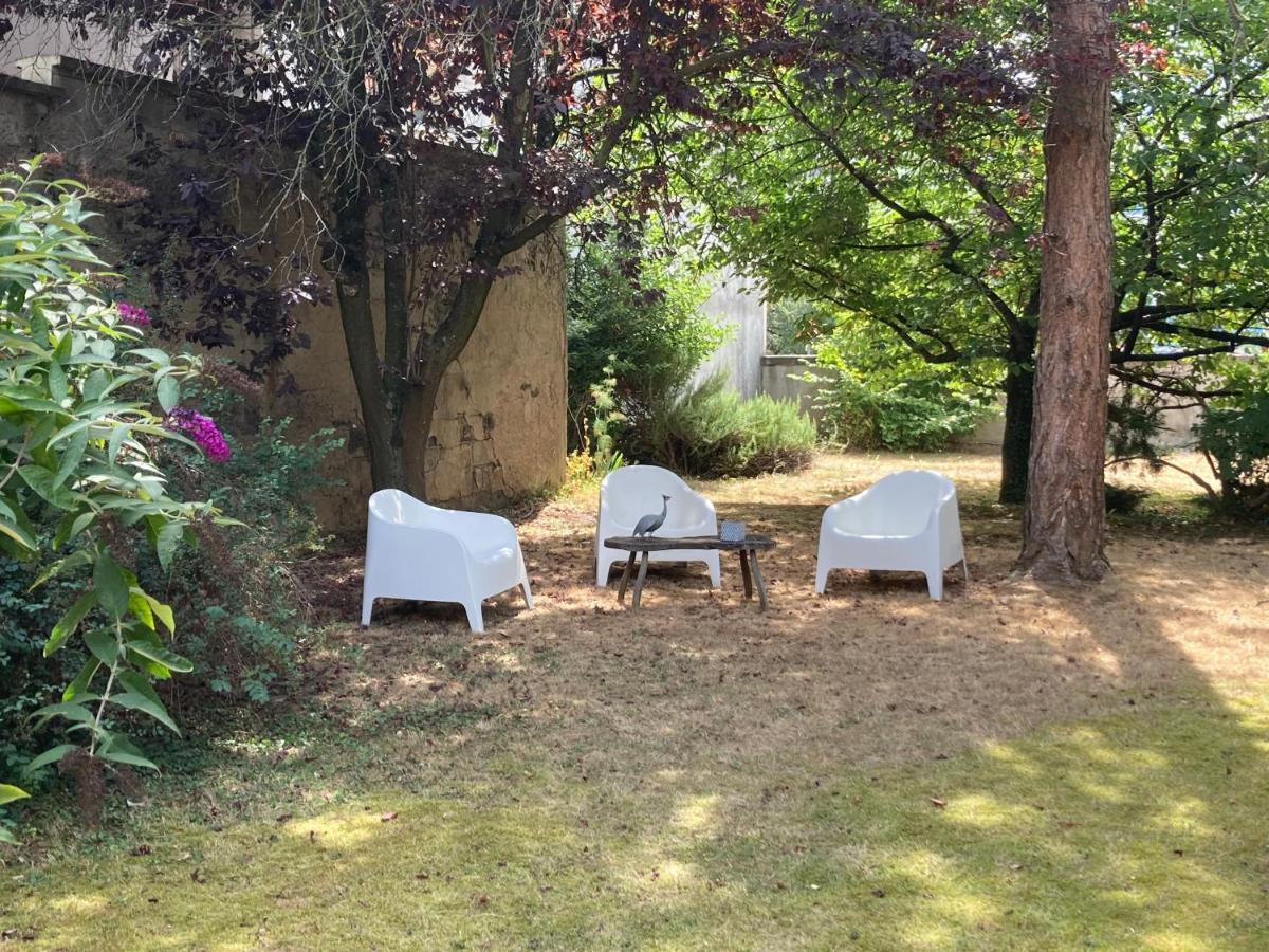Appartement Villa Medreville Nancy Luaran gambar