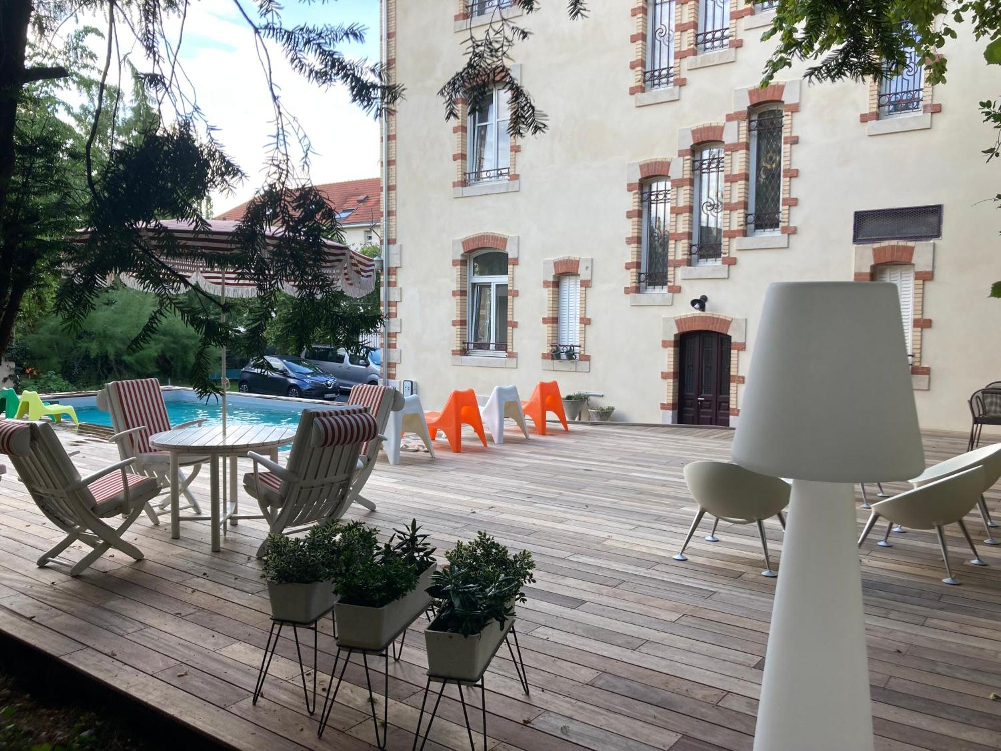 Appartement Villa Medreville Nancy Luaran gambar
